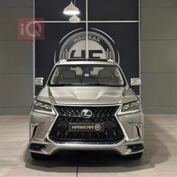 Lexus for sale in Iraq